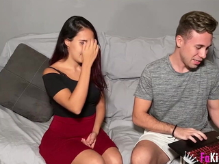 21yo teen and go steady with sent us their sextape