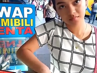Cute bubble-butt filipina teen enveloping renounce scanty muff screwed unending
