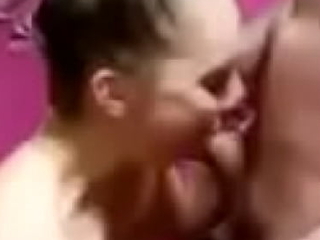 Russian Girl Gets A Huge Cum Albatross Into Her Mouth