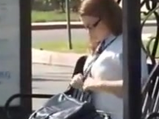 code of practice girl Schoolgirl Groped and fucked in Bus - Natasha Nice