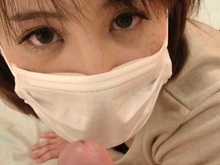Japanese girl Noa Koizumi had a threesome, uncensored