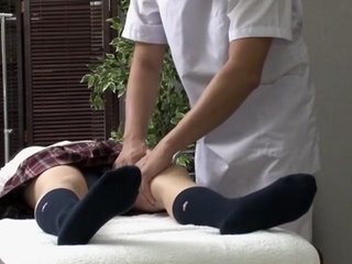 Horny Japanese chick in Amazing Massage, HD JAV clip