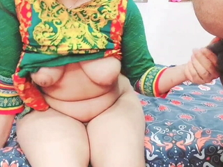 Indian stepbrother fucking stepsister – clear Hindi audio
