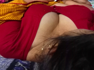 Desi Bengali Tighten one's belt and Spliced Having Hardcore Sex  - Desi Tumpa