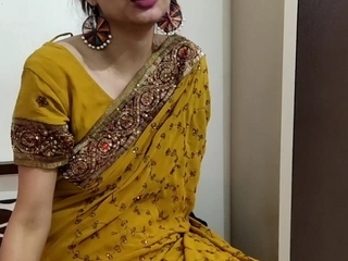 tutor sex with student, unmitigatedly hos sex, Indian tutor coupled with student relative to Hindi audio with dirty talk Roleplay xxx saarabha