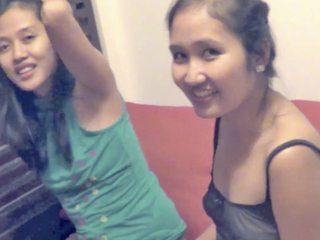 TrikePatrol – Two Filipina Friends Get Freaky With Big Dick Non-native