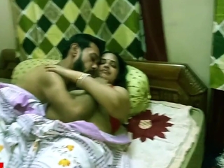 Indian Hot Xxx Innocent Bhabhi 2nd Time Sex With Husband Friend!! Please Dont Cum Inside! 14 Min