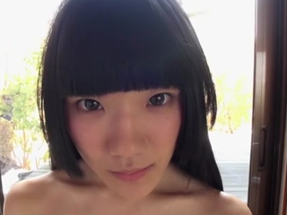Amazing Japanese slut in Fabulous Shower, HD JAV scene