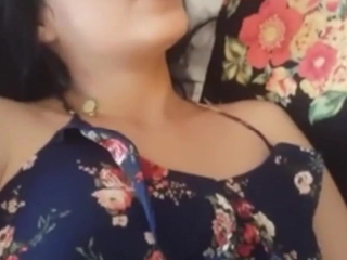 Desi girl enjoying anal coition and state Stockpile IT INSIDE FUCKER