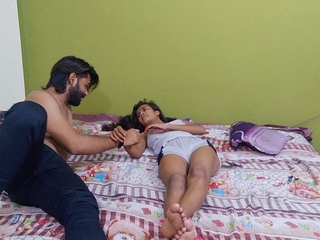 Sweet Indian Teen Girl Riding and Hard Fucked - Watch Barrel Tamil Hindi Audio Porn