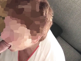 Second-rate GRANNY PORN: ANAL SEX AND CUM SWALLOWING Almost 80 YEARS OLD GRANDMA - Precipitate Reduction