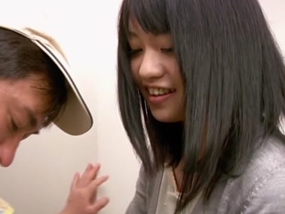 Amazing Japanese chick in Exotic Blowjob, Teens JAV scene