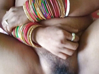 Indian Emily Bhabhi first time XXX Sex there will not hear of husband
