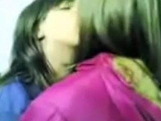 Teen Kissing Girls -