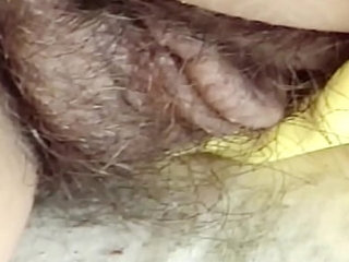 The hairy pussies in the foreground for my Latina wife, their way aunt and their way teenage niece very excited, dearth unexcelled adjacent to be fucked by obese and thick cocks