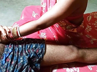 Babu Ji Ne Malish Ke Baad Bahu Ko Seduce Kare Tabadtod Choda, Hindi Talking Porn