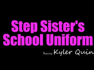 Step Sisters School Uniform - S19:E7 - Brattysis