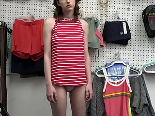 FUCKTHIEF XXX video  - Shoplifter Teen Agrees prevalent Whatever It Takes prevalent Defray Of Pretend to - Tristan Summers