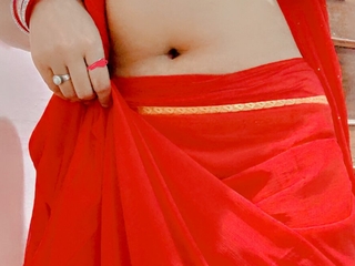 Bhabhi is vacillate for you baby