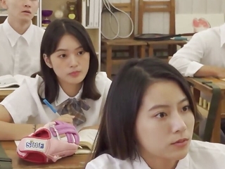 Model tv - cute asian teen obtain fuck in a difficulty classroom