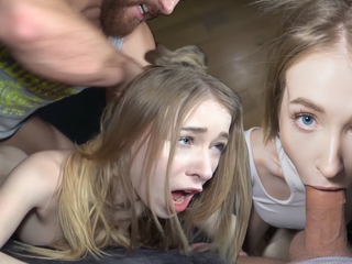 Teen NATA OCEAN Fucked HARD By Will not hear of Personal Trainer