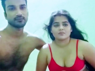 Desi erotic cute girl hardcore sex after foreplay