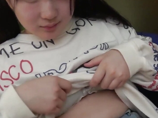 Japanese Teen In Pigtails Breathless For Will not hear of First Creampie