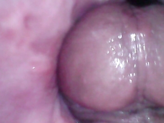 fucking my wife with a camera inside her vagina