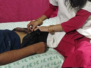 Indian Beautiful Doctor Gets Fucked By Patient