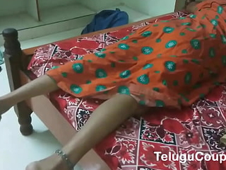 Telugu Bracket Having Midnight Hot Indian Sex With Desi Shire Bhabhi In Full Hindi