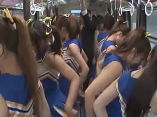 Cheerleader line