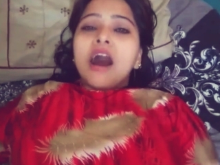 Very cute sexy Indian housewife increased by very cute sexy lady