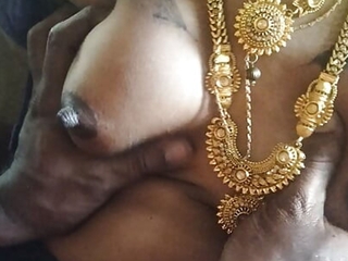 Tamil couple boobs sucking in erotic