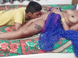 A newly married girl with her teen Devar, a hardcore fuck
