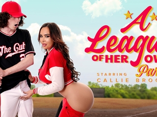 A League of Her Own: Part 2 - Cool Session by UsePOV Featuring Callie Brooks