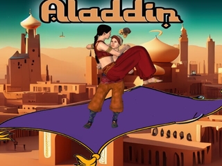 Aladdin And Eradicate affect Magic Lighter
