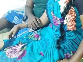 Tamil Priyanka aunty husband having sexual relations after a long time watching tv