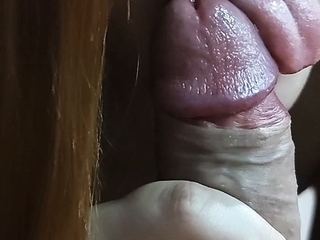 Stepsister got sperm in her mouth