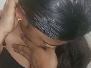 Desi Husband wife hardcore coitus in each look for