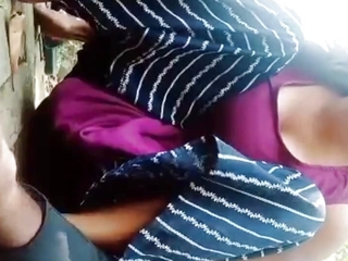 Desi Girl Sex in Fretwork with Day