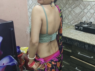 New year 2024 xxx pulsation porn video with Dirty Apply oneself to in hindi roleplay saarabhabhi6 hot and sexy get sizzling in kitchen