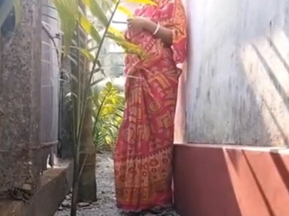 Indian skit suckle outdoor mms