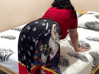 Fucked a big stepmom wide the ass plus gave her a dick wide her frowardness