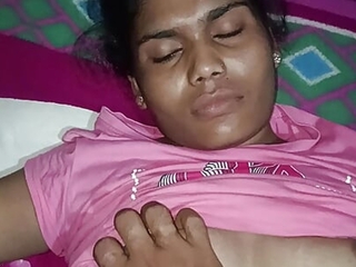 Deshi husband wife morning time