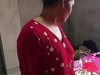 Deshi Bhabhi and his retrench newly sex