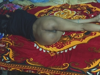 Stepsister on Raksha Bandhan, stepbrother sibling sex video