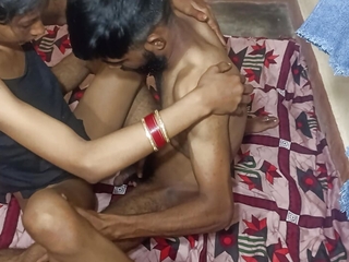 Indian teen hot step breast-feed fucking respecting her