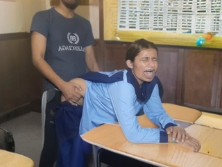 Indian virgin school main fucked their way boyfriend for the first time