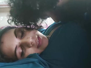 Vaishnavy and Sharun Raj modern dress Pair romance, Girl boy hot romance, Mallu couple romance video, Indian hot romance