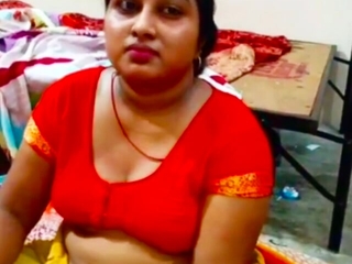 Moti wali aunty ka sath maja kiya